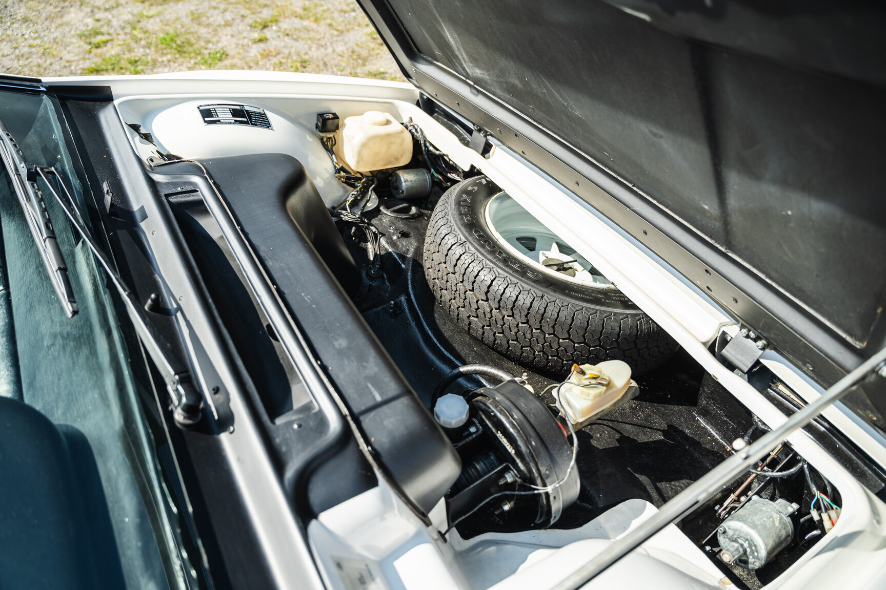 Image of 1983 Lotus Esprit Turbo 2.2 mechanics