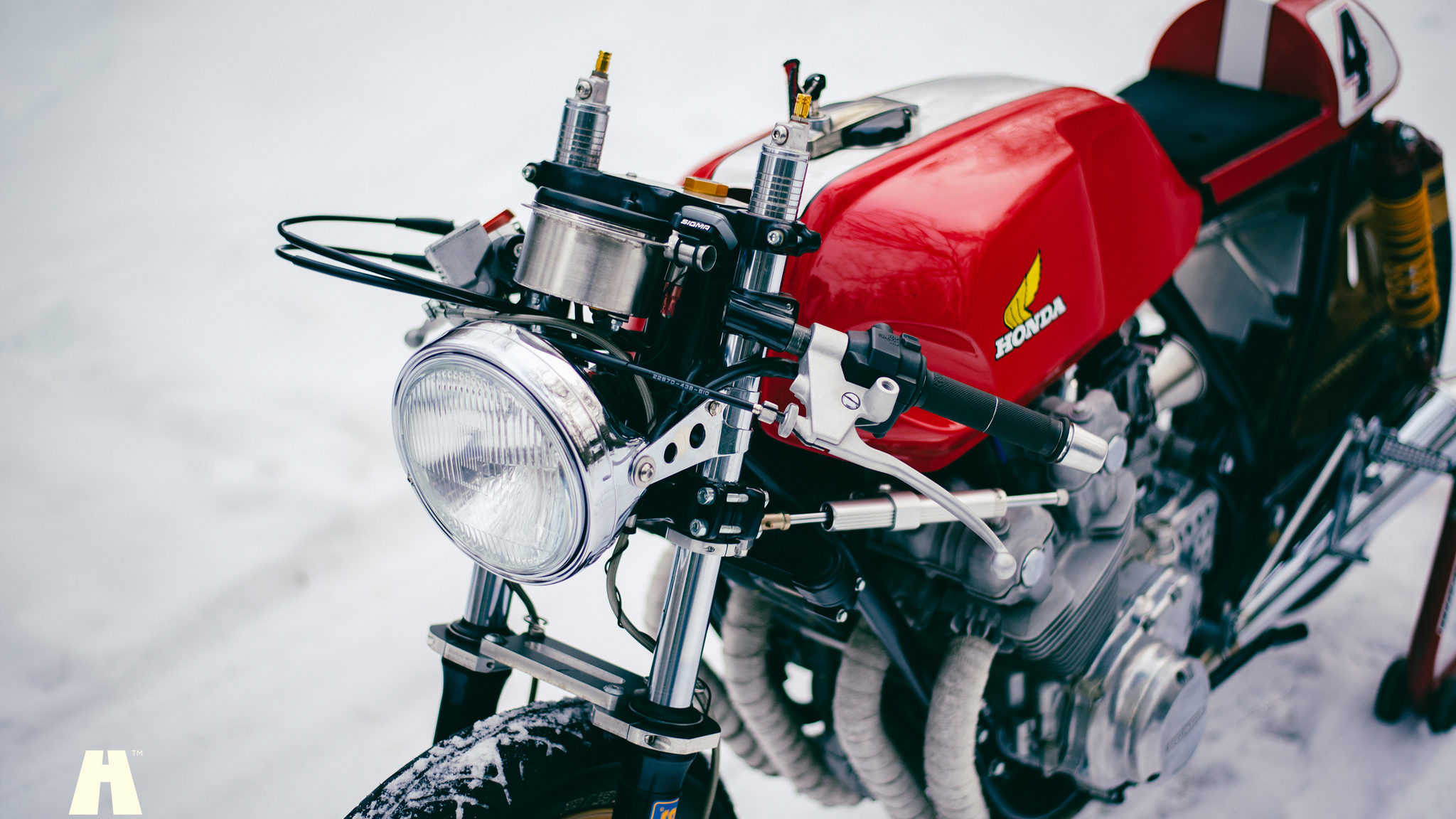 Exteriörbild på 1981 Honda CB 900 Custom