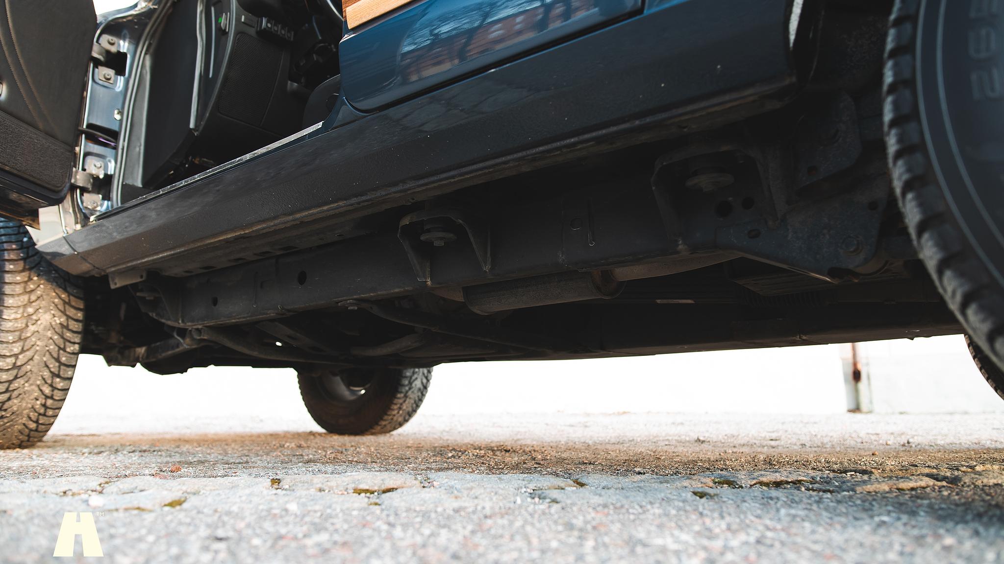 Image of 2015 Woodland Restomod Grand Wagoneer #002 Euro 6 mechanics