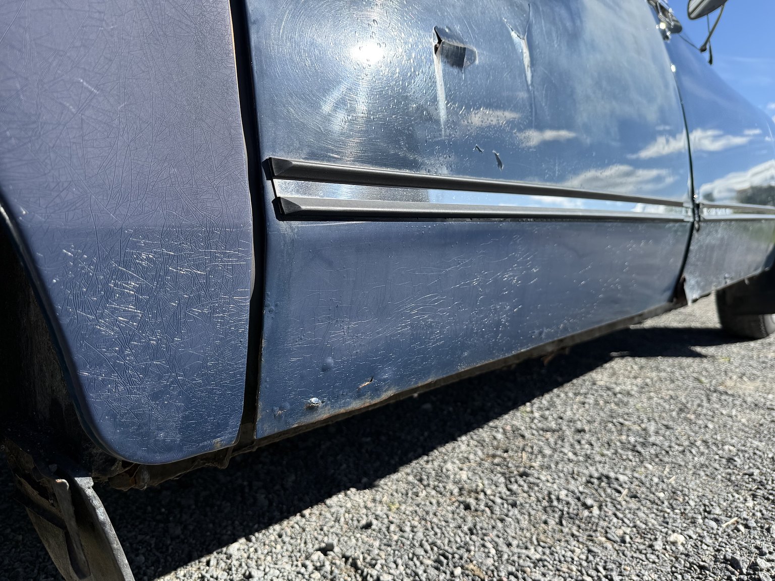 Exteriörbild på 1973 Citroën DS 23 Break