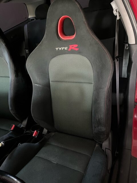 Interior image of 2002 Honda Civic EP3 Type-R