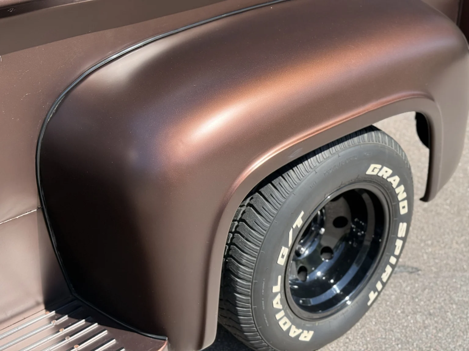Aussenfoto 1956 Ford F-100 Restomod (20)