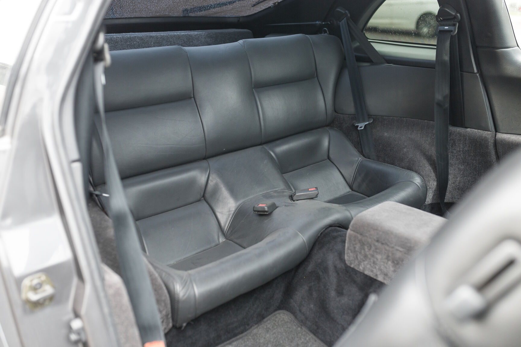 Interiörbild 1991 NISSAN 300 ZX