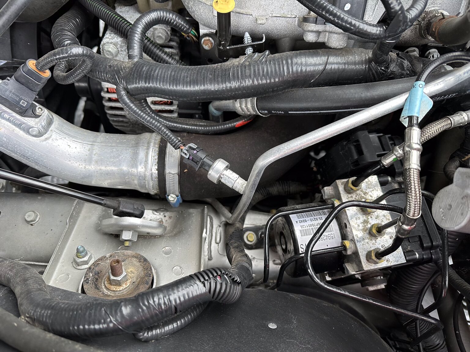 2007 Opel Roadster GT, Mekanik