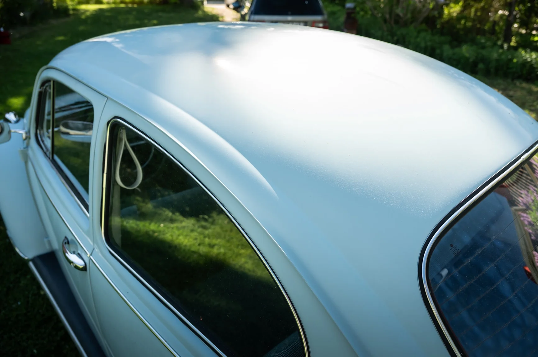 Exteriörbild på 1968 Volkswagen 1300 Type 11 (45)