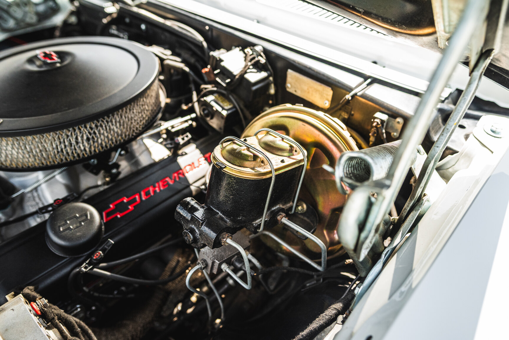 Image of 1967 Chevrolet Camaro SS Convertible mechanics
