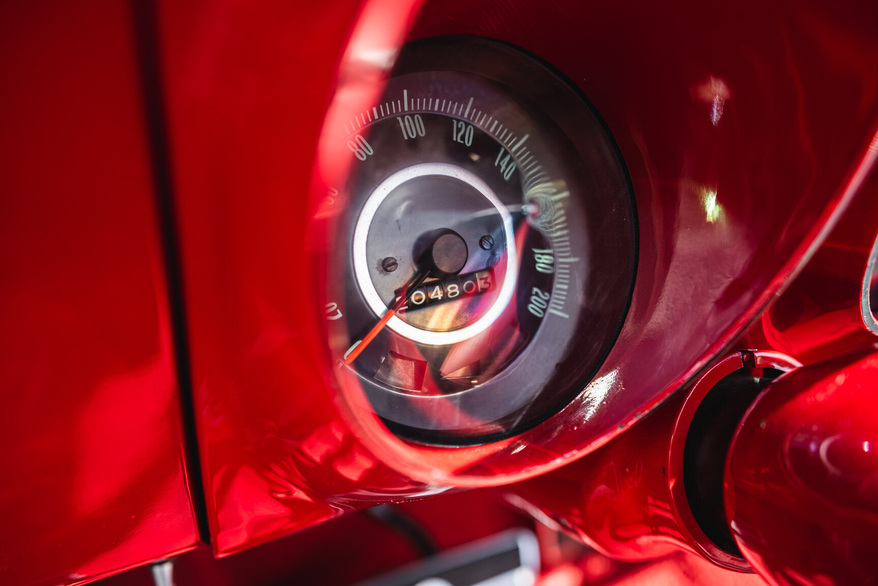 Interior image of 1967 Chevrolet Camaro SS Convertible