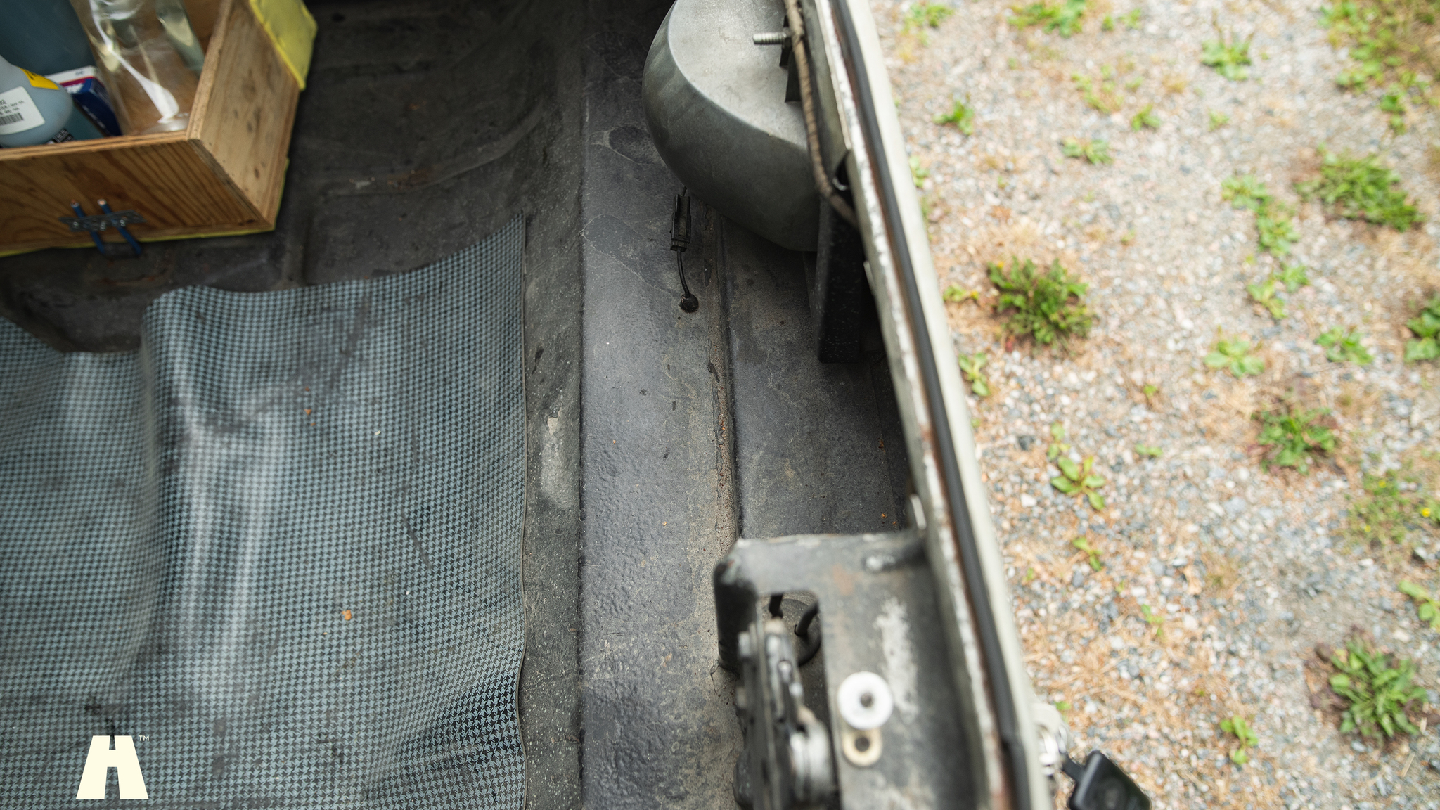 Interiörbild 1967 Pontiac GTO Hardtop (66)