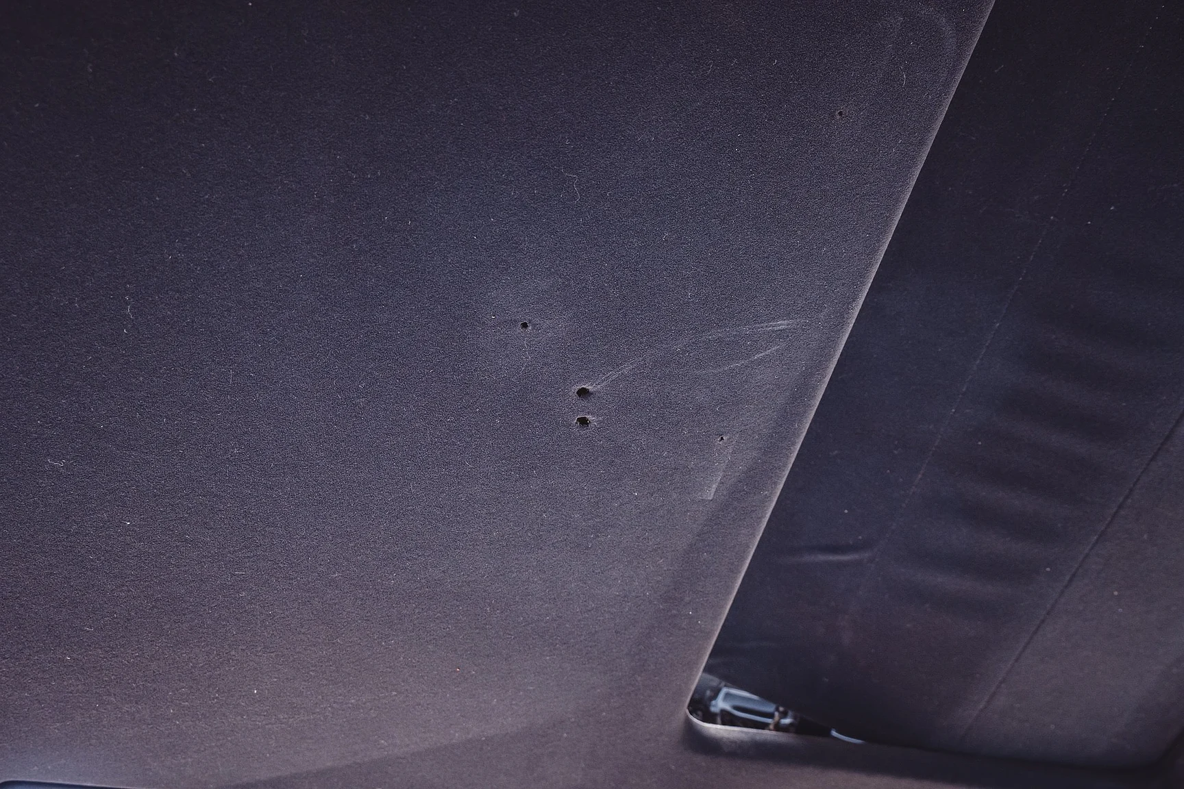 Interior image of 1992 BMW M5 3.8 (50)