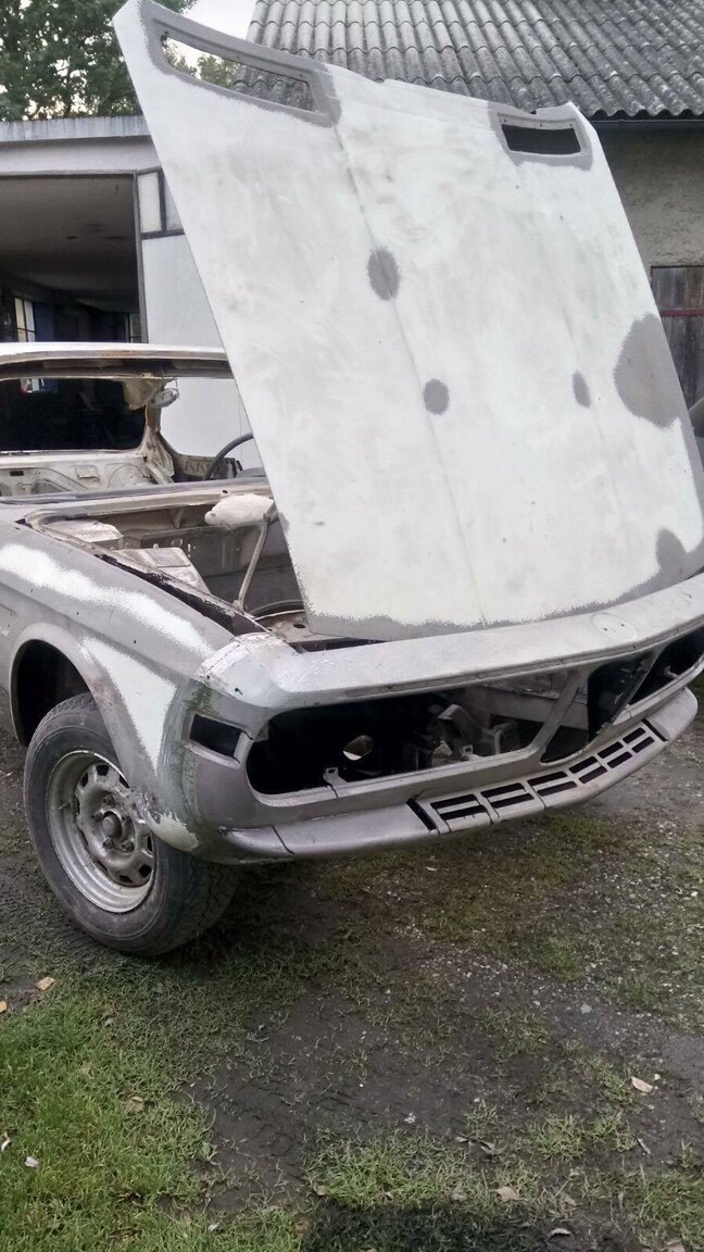 Image of 1971 BMW 2800 CS miscellaneous