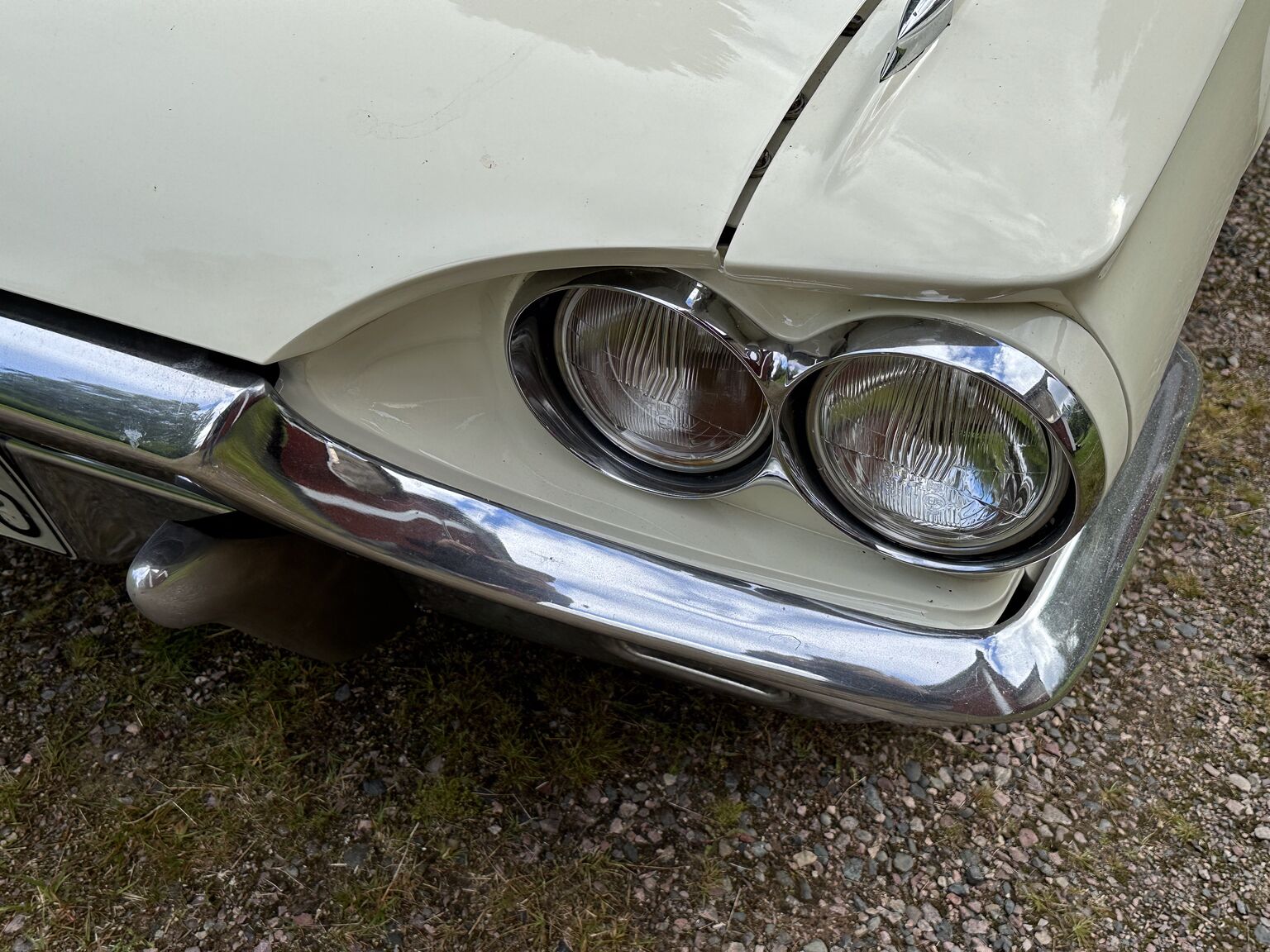 Exteriörbild på 1965 Ford Thunderbird Hardtop 6.4 (19)