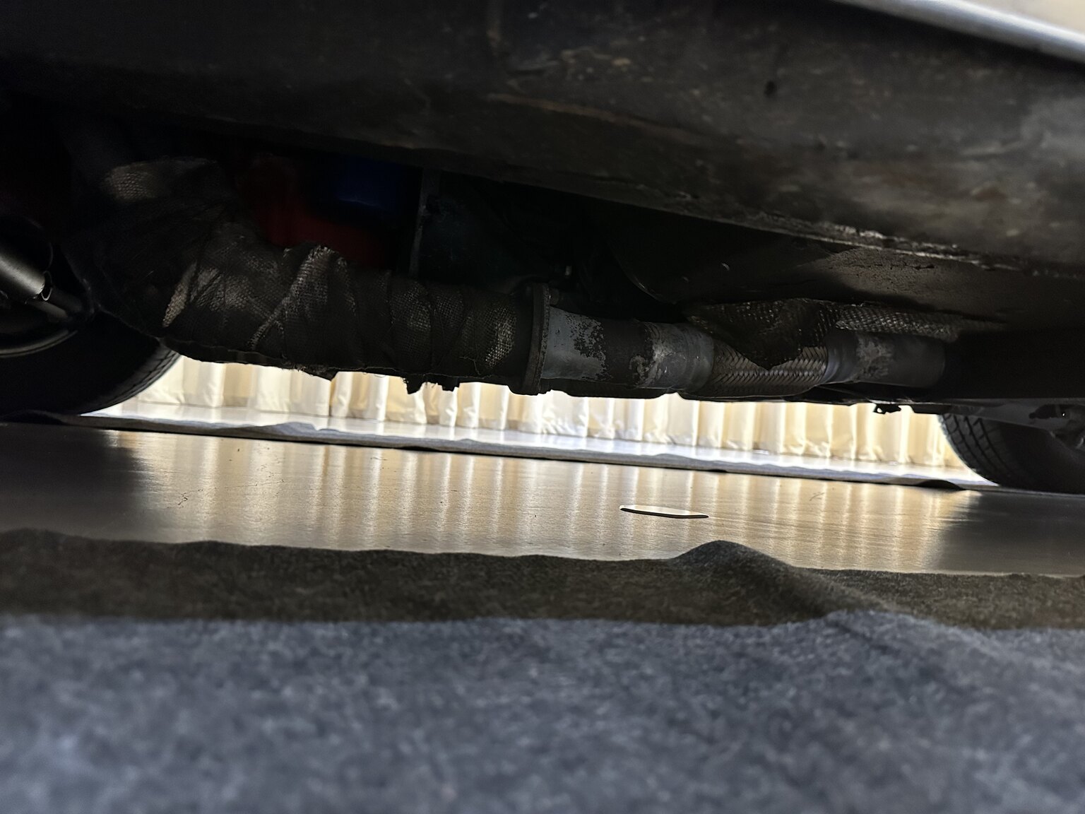 Exteriörbild på 1975 Chevrolet Corvette Stingray 