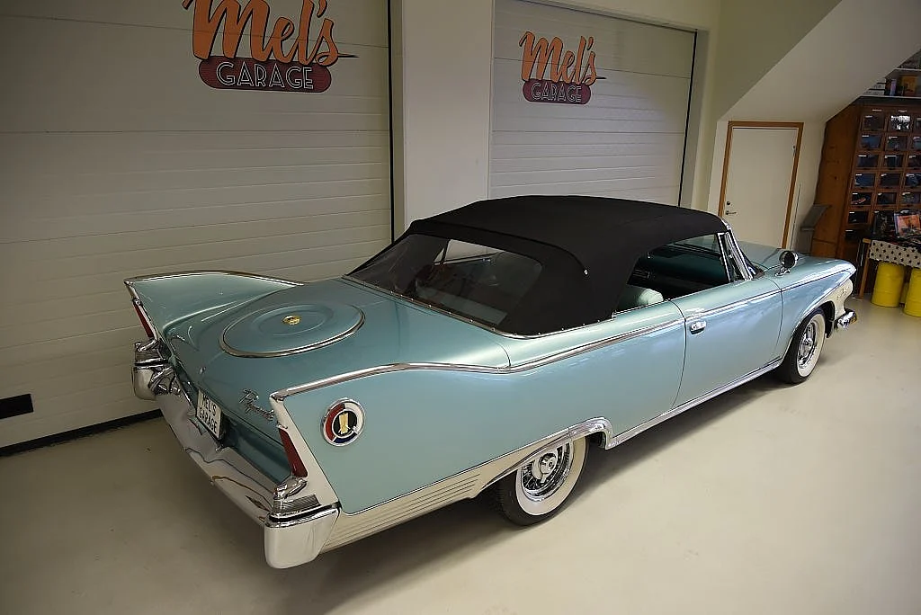 Image of 1960 Plymouth Fury (33)