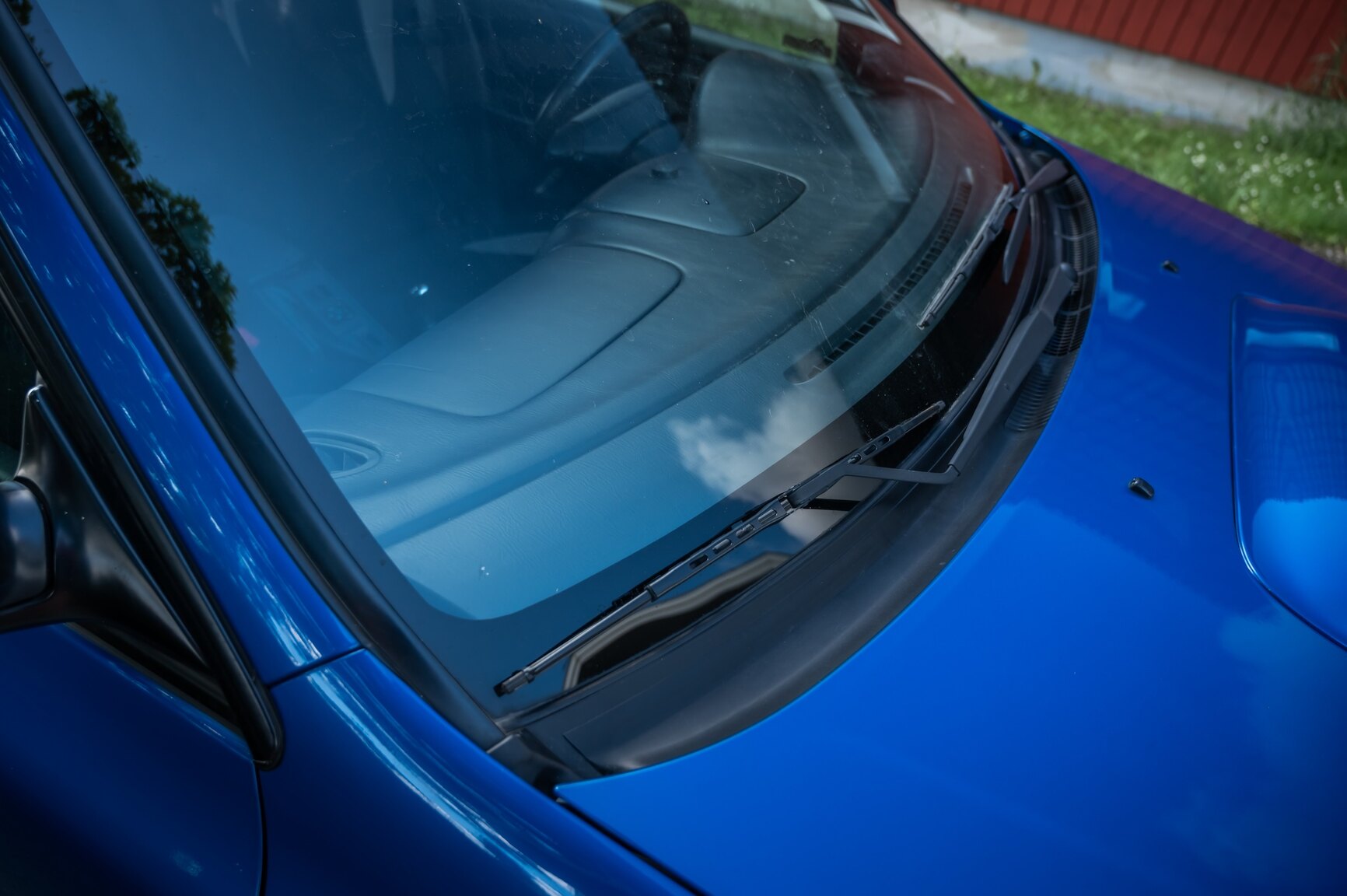 Exteriörbild på 1999 Subaru Impreza GT