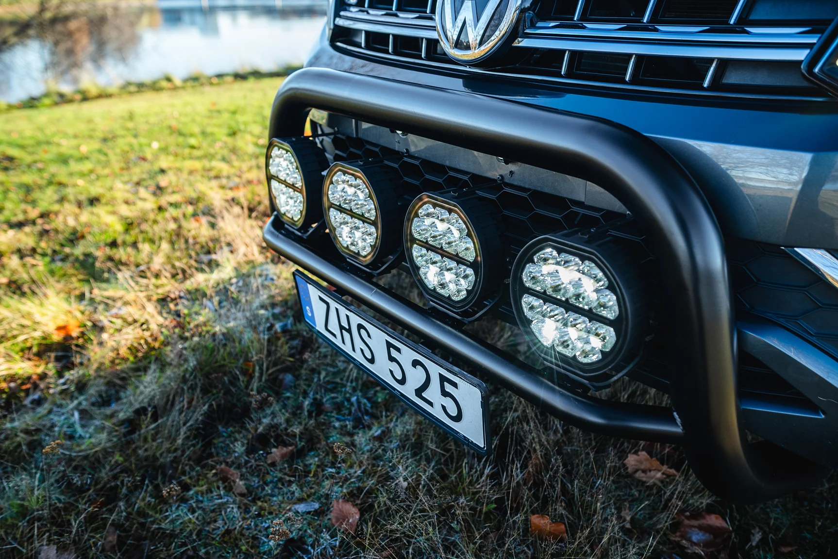 Exterior image of 2020 Northea Camper Expedition Volkswagen Amarok (54)