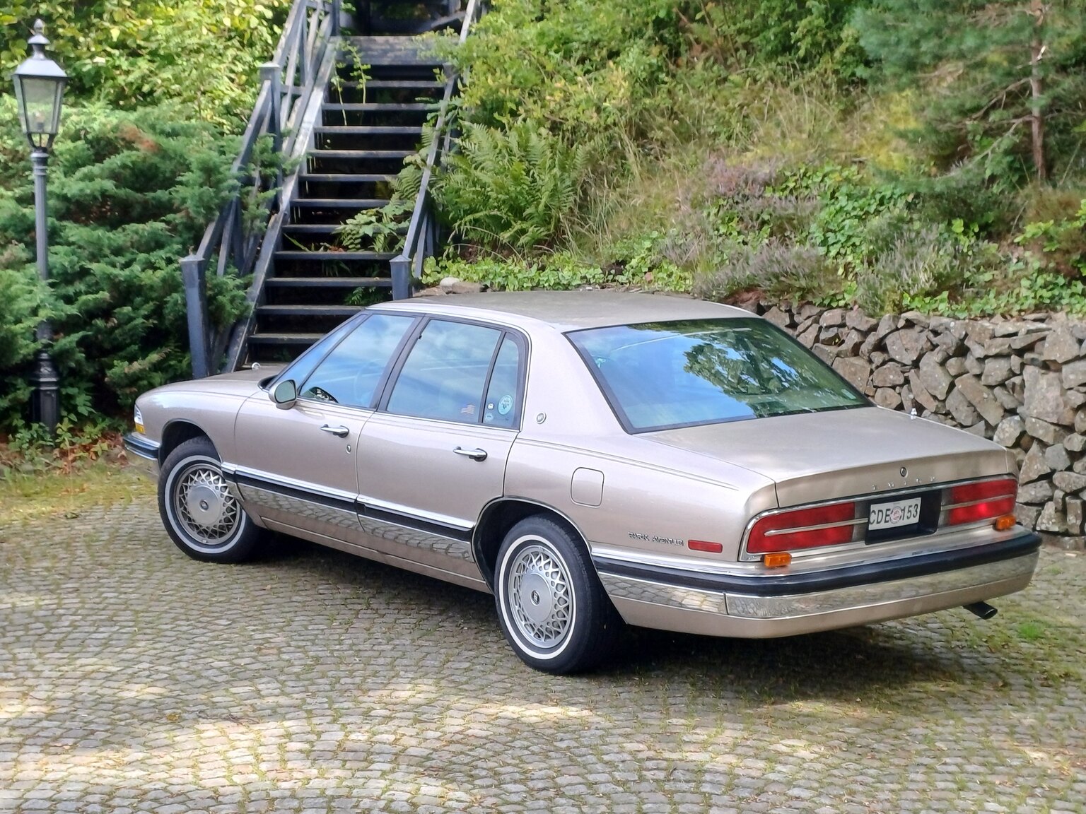 Aussenfoto 1992 Buick Park Avenue