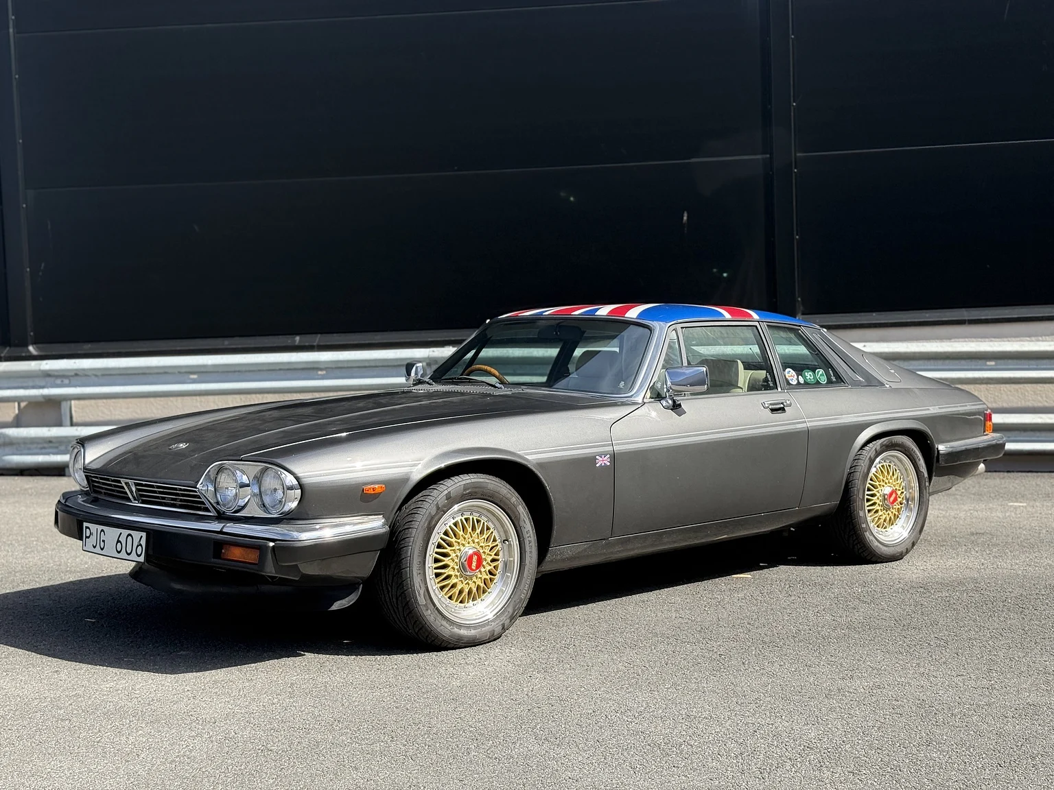 Aussenfoto 1985 Jaguar XJS HE (1)