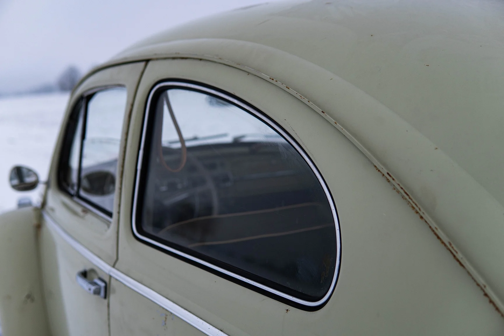 Exteriörbild på 1959 Volkswagen 1200 (58)