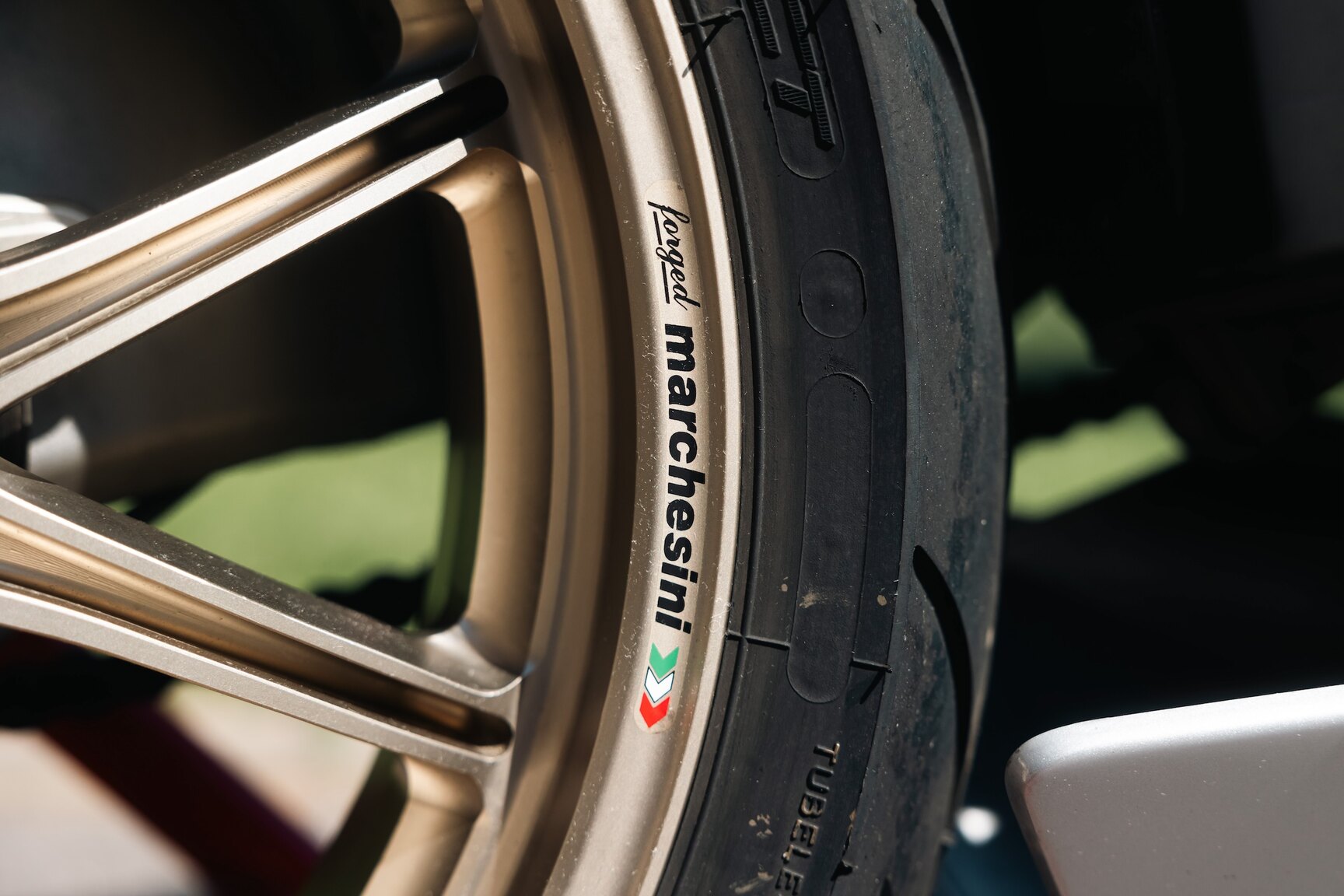 Exteriörbild på 2004 MV Agusta F4 1000 AGO