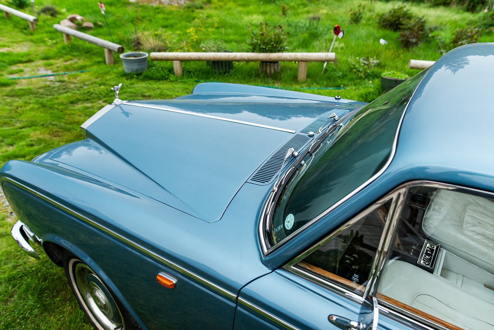 Aussenfoto 1972 Rolls-Royce Silver Shadow