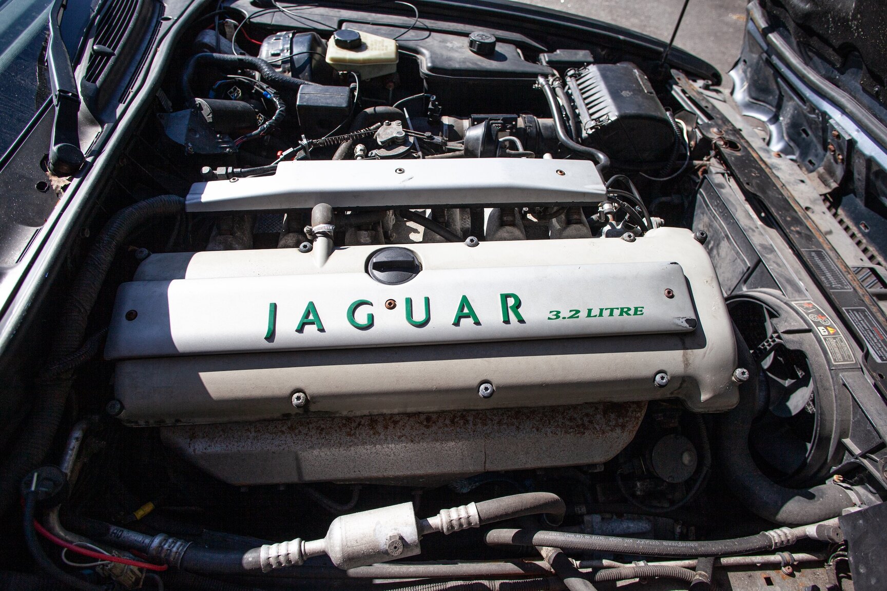 Image of 1997 Jaguar XJ6 3.2 mechanics
