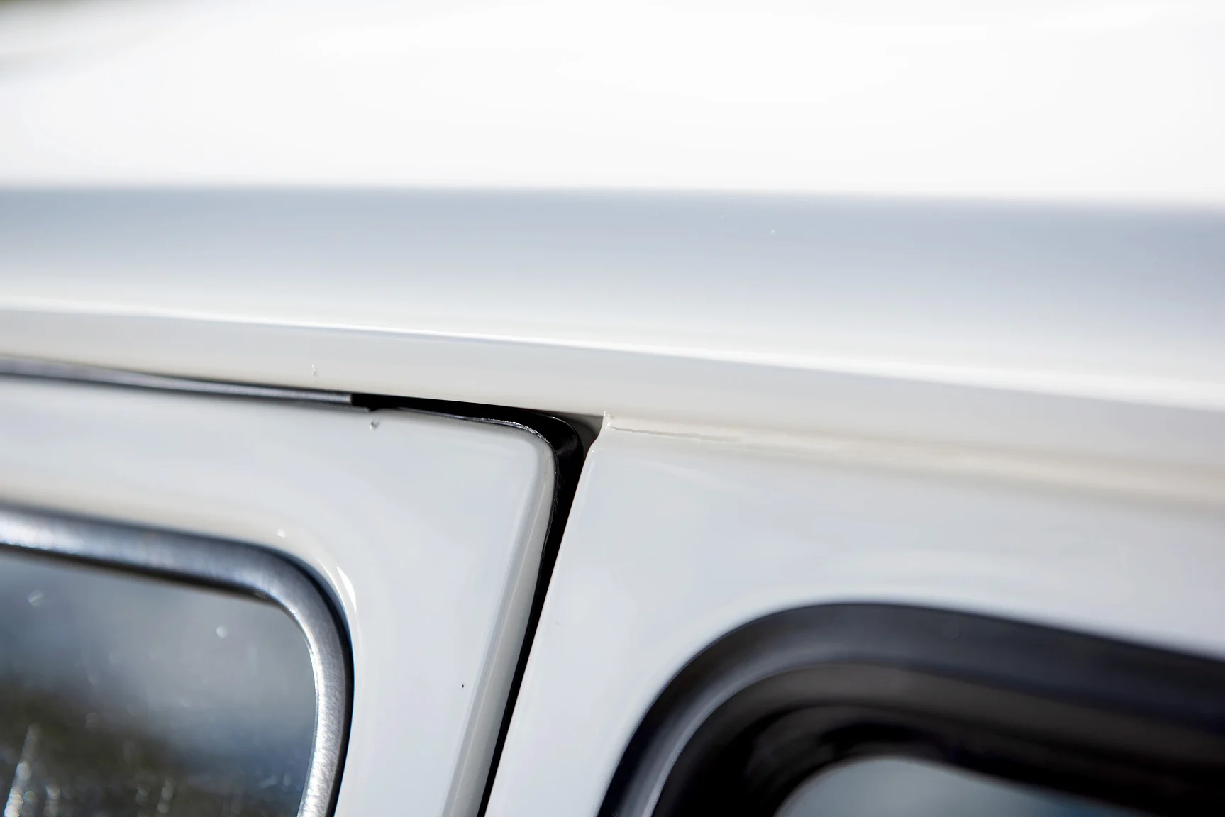 Exteriörbild på 1984 Volkswagen Golf GTI "Special" (34)