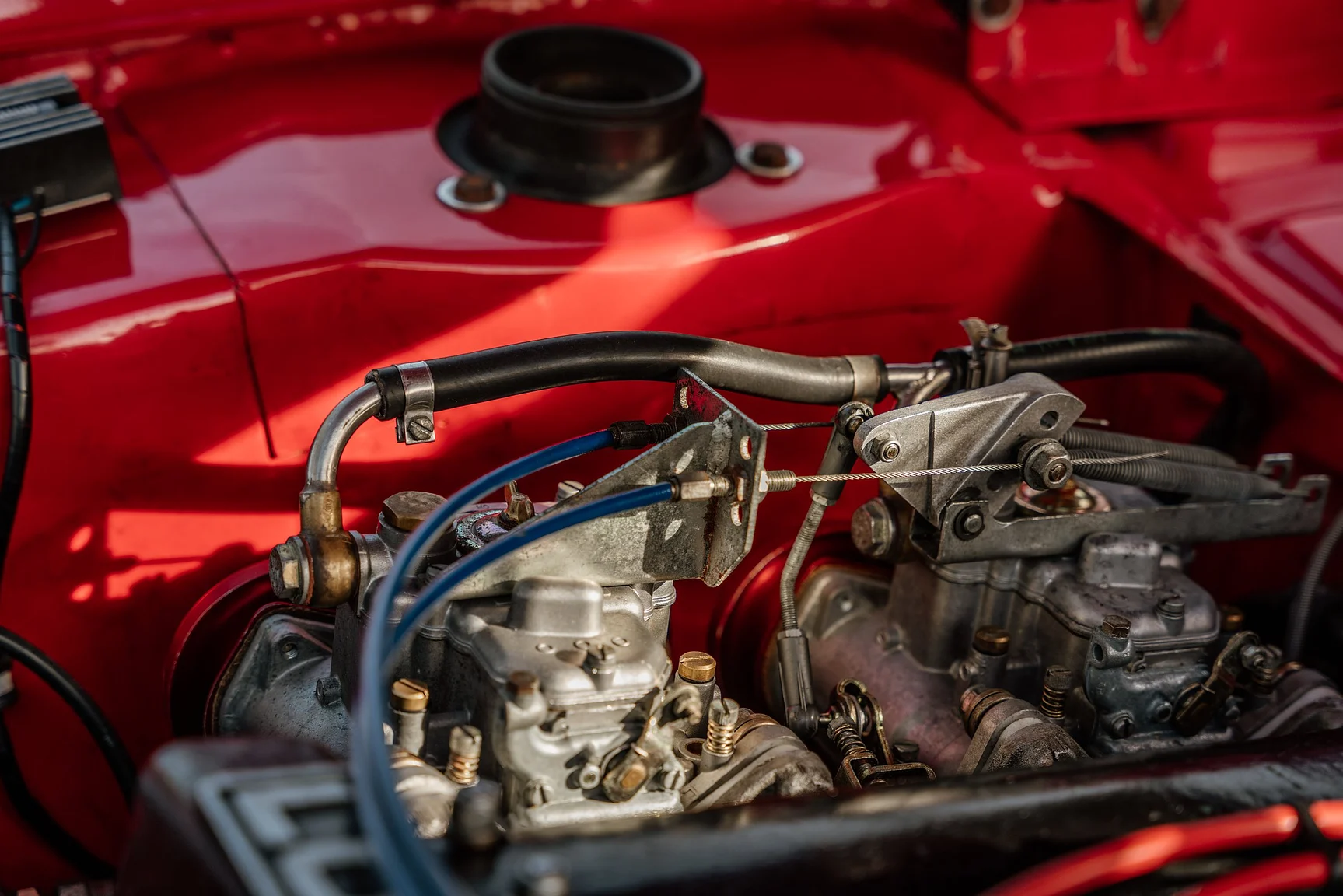 Image of 1972 Ford Escort MK1 Mexico (8) mechanics