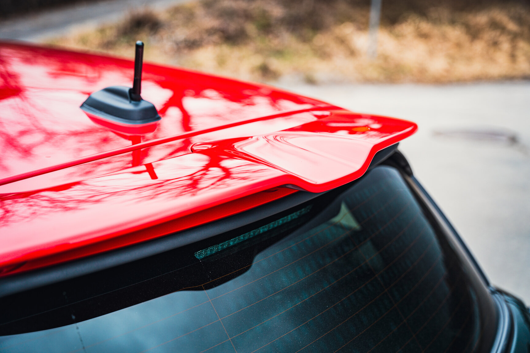 Aussenfoto 2017 Mini Cooper JCW