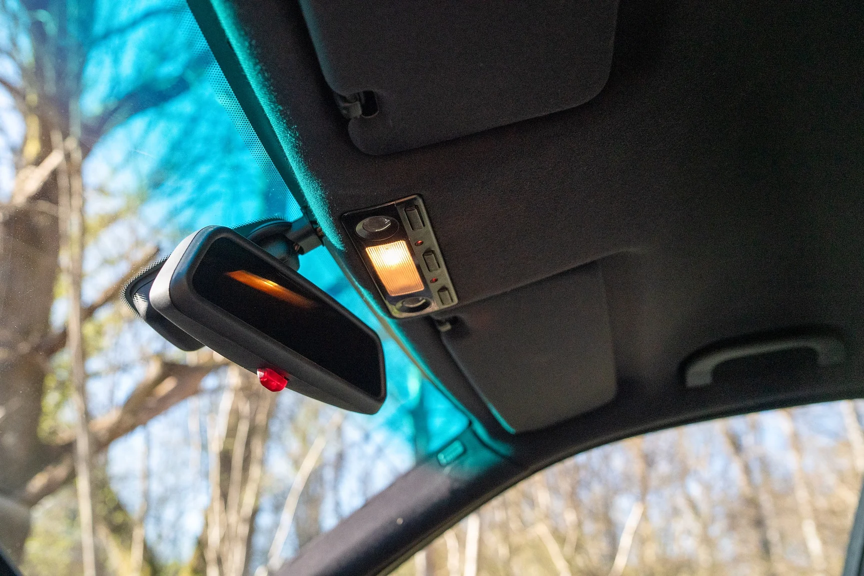 Innenraumfoto von 1996 BMW 540iA (34)