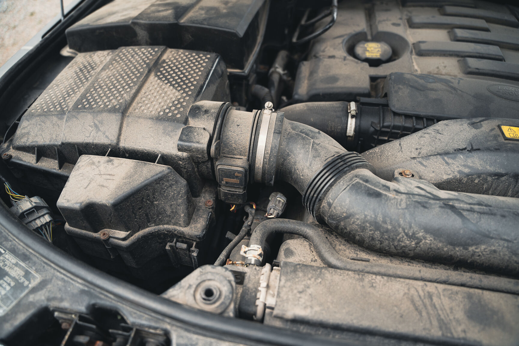 Image of 2008 Land Rover Discovery TDV6 SE mechanics (11)