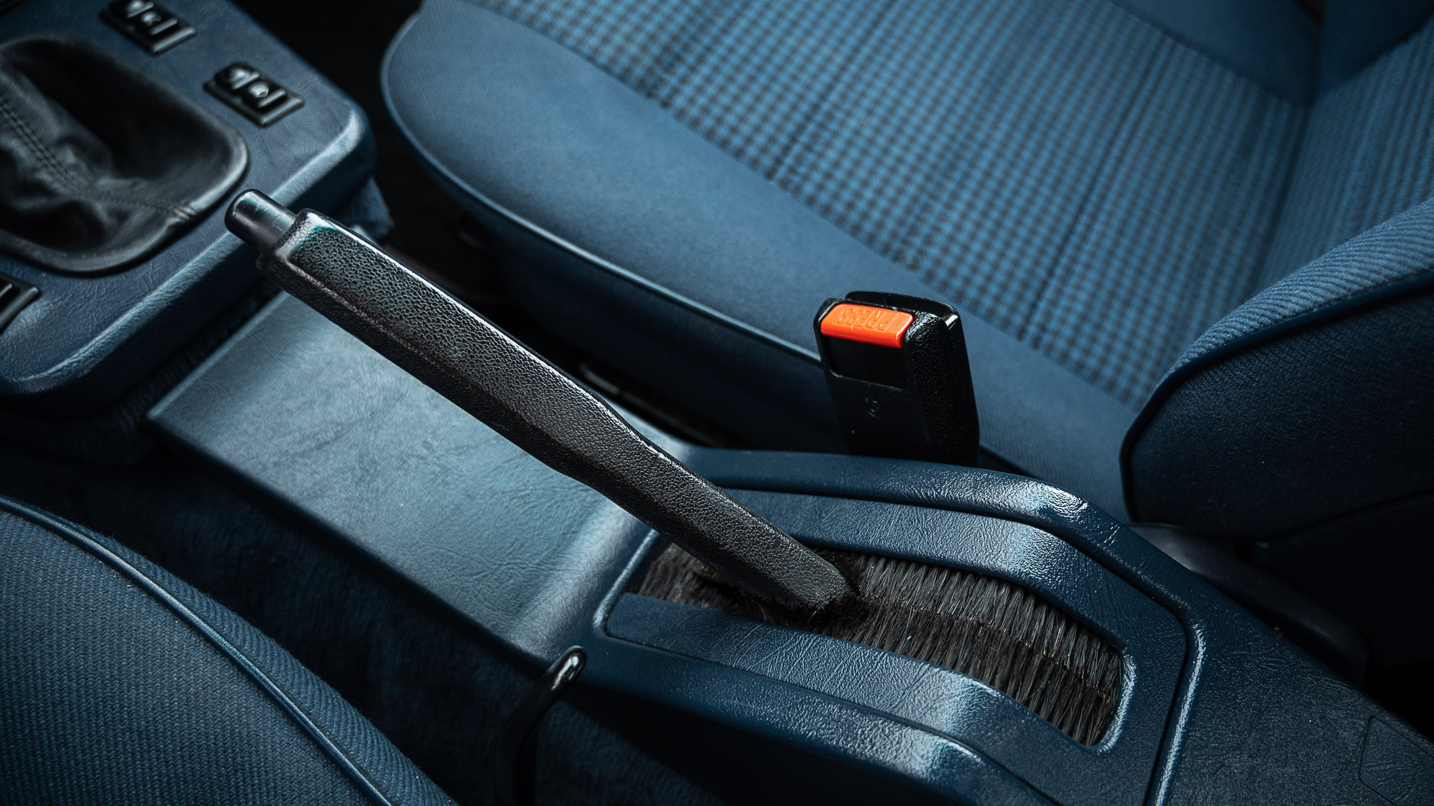 Interior image of 1983 BMW 635 CSi