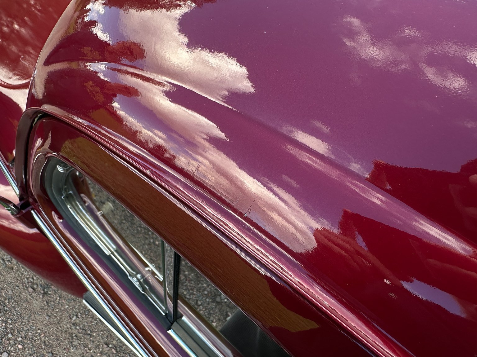 Aussenfoto 1962 Volkswagen 1200/1600