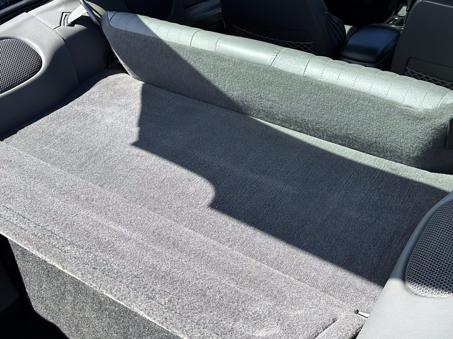 Innenraumfoto von 1999 Chevrolet Camaro Z28