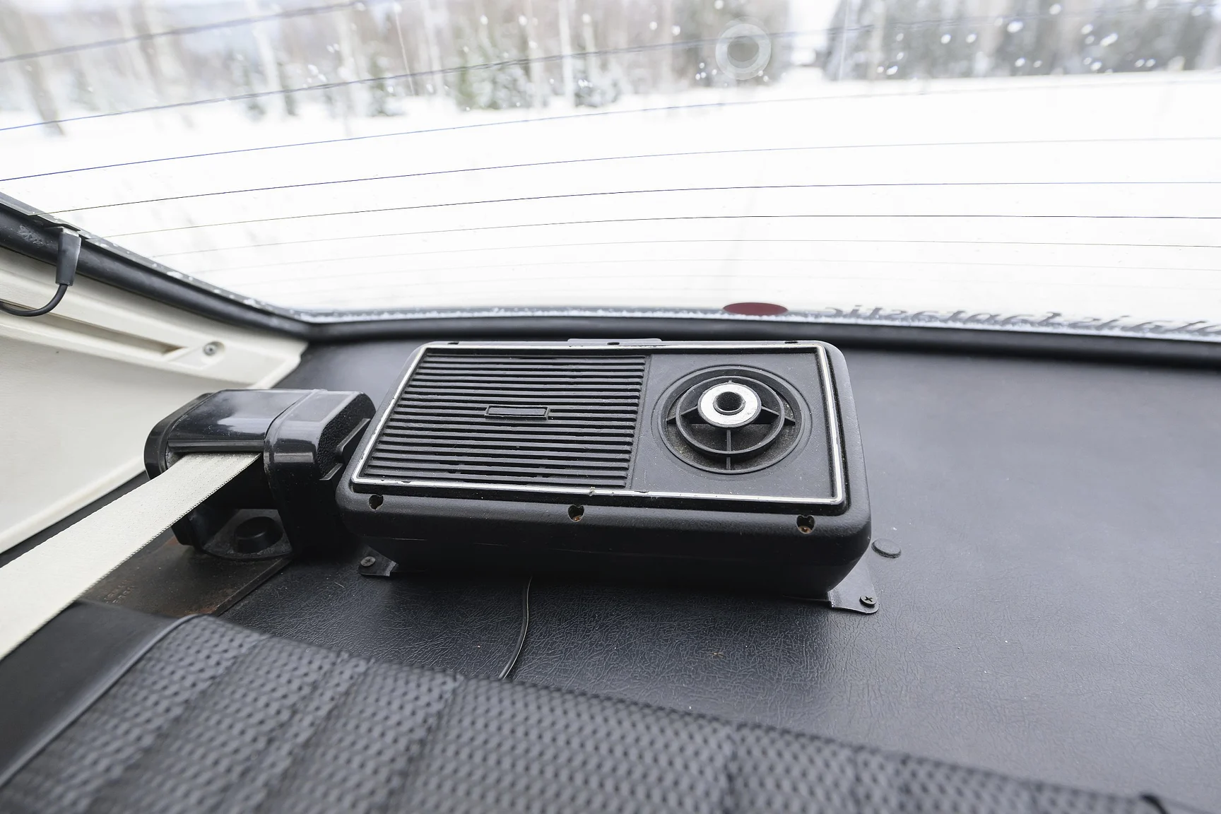 Interiörbild 1975 Toyota Corolla KE30 (23)