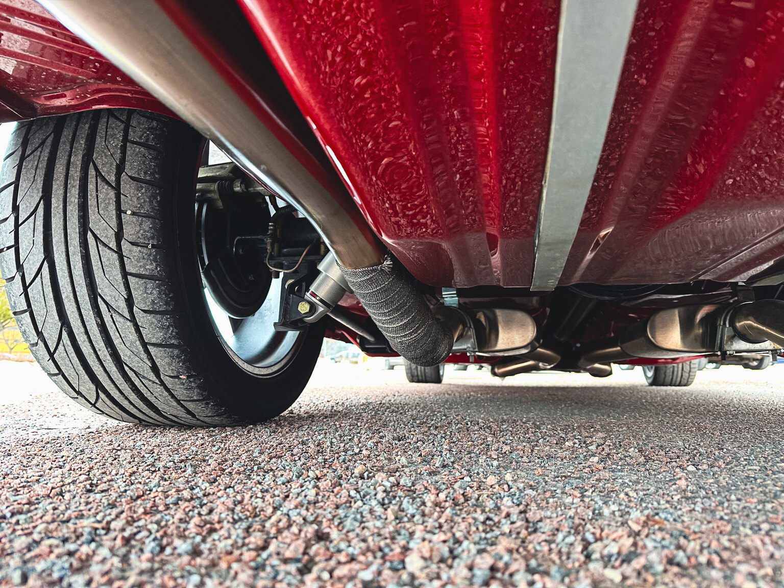 Image of 1968 Dodge Charger R/T mechanics (27)