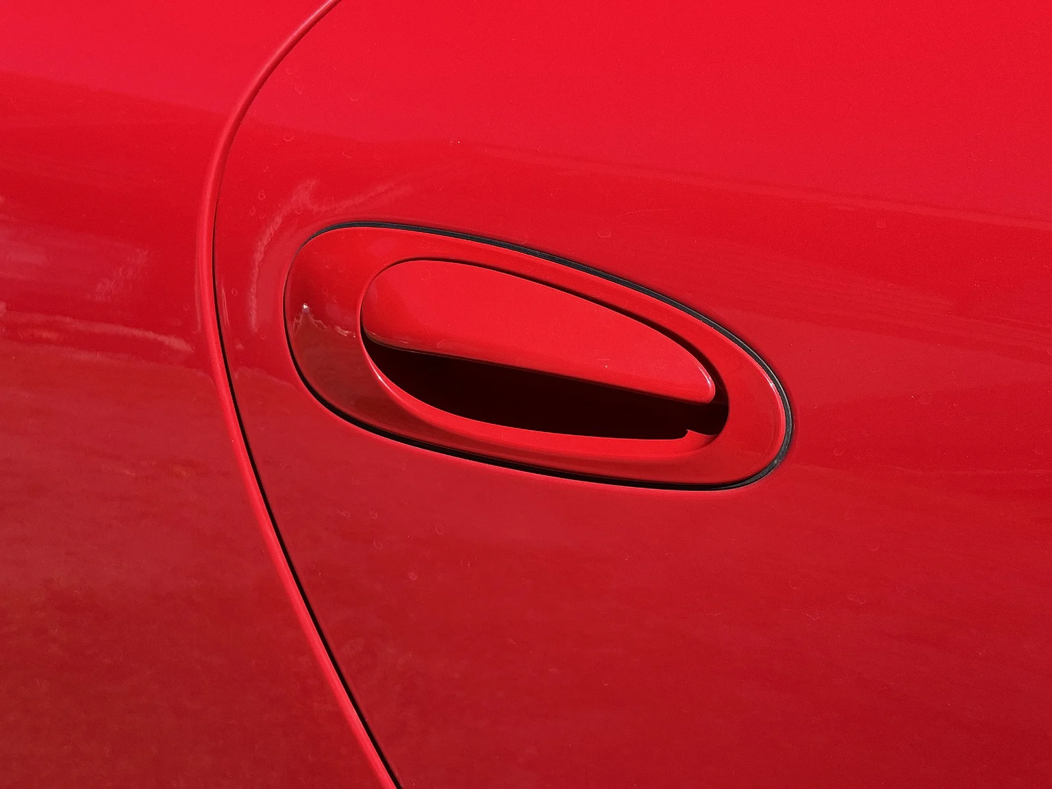 Exteriörbild på 1998 Porsche 996 Carrera (62)