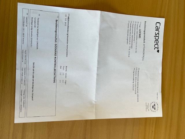 Documentation for 1983 Ford Sierra