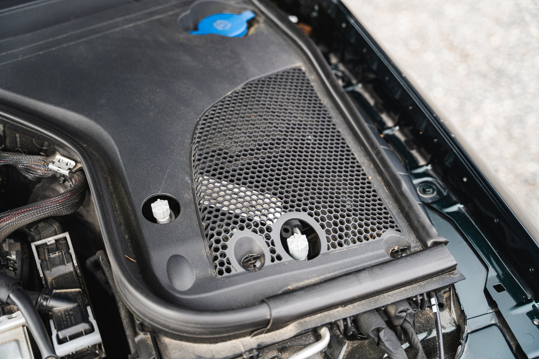 2019 Mercedes-Benz E300 Cabriolet, Mekanik