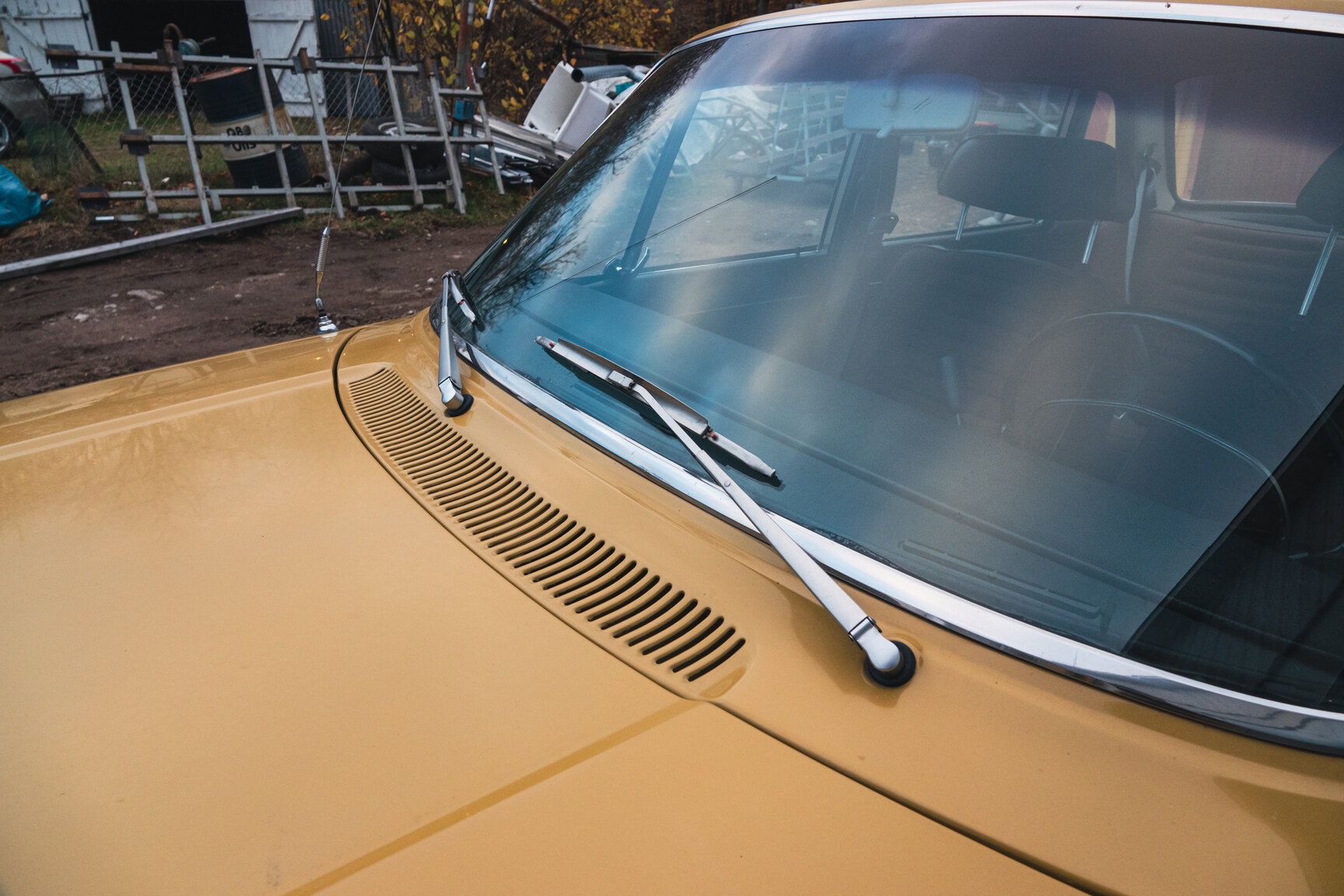 Exteriörbild på 1971 Volvo 144 2.0 Automat
