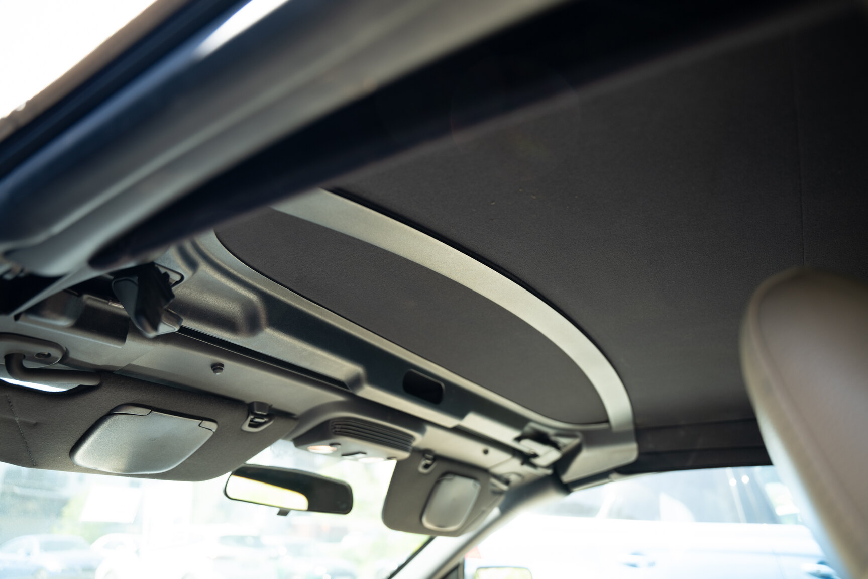 Interior image of 2005 Ford Mustang GT Cabriolet