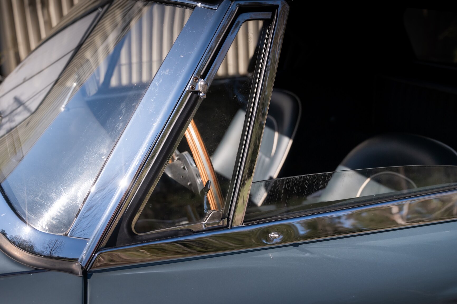 Exterior image of 1967 Austin-Healey 3000 MK3 Phase 2