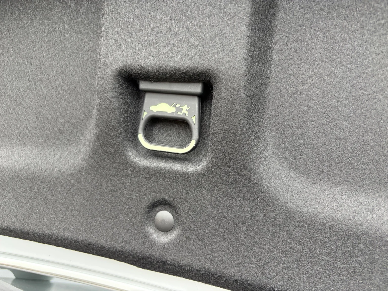 Interiörbild 2017 Chevrolet Camaro SS (38)