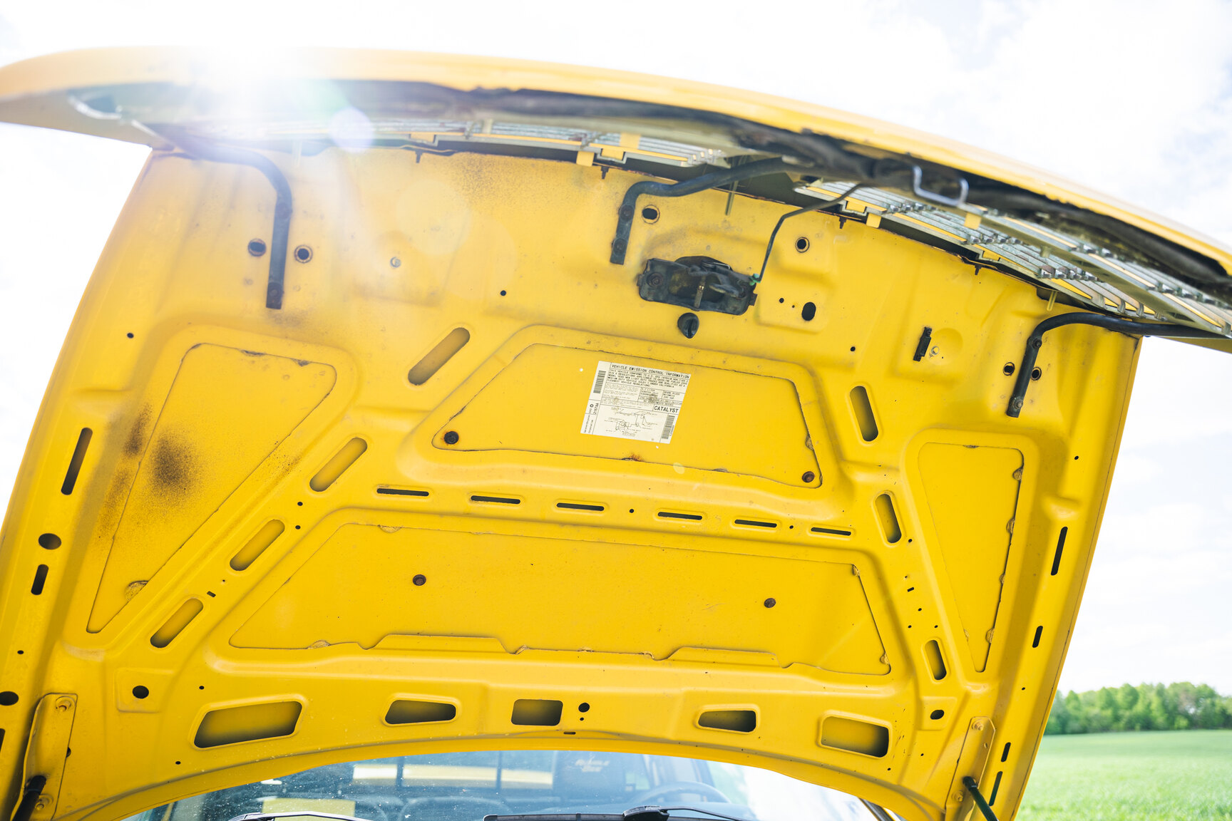 Image of 2005 Dodge Ram 1500 Bumble Bee mechanics