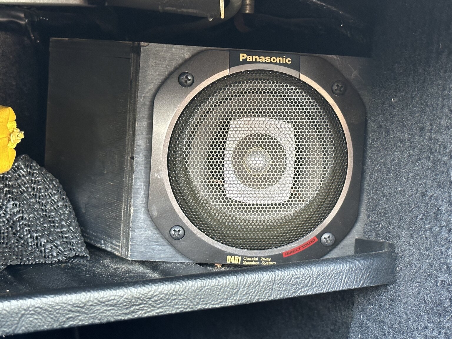 Interior image of 1988 Panther Kallista