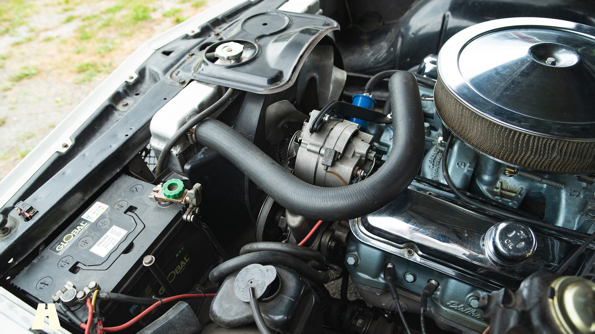 Image of 1967 Pontiac GTO Hardtop mechanics (9)