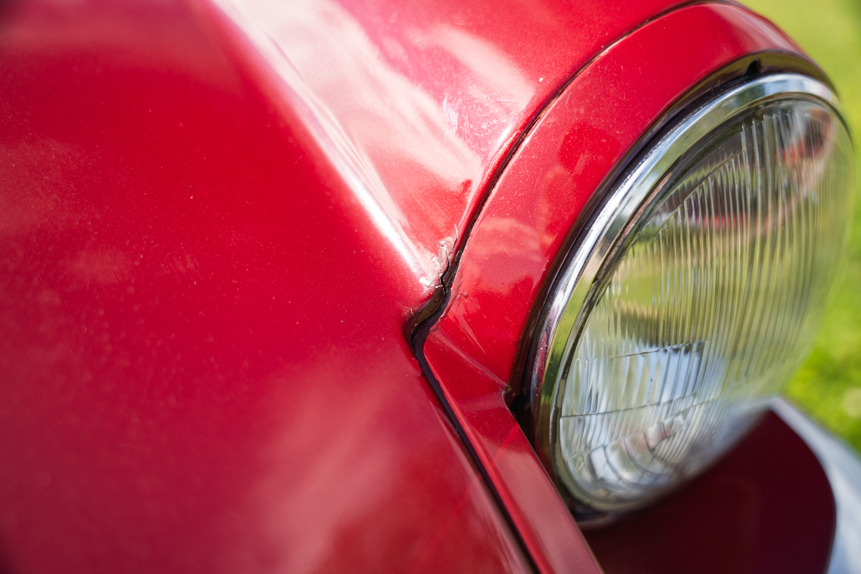 Exteriörbild på 1971 Triumph Spitfire MK4 (52)