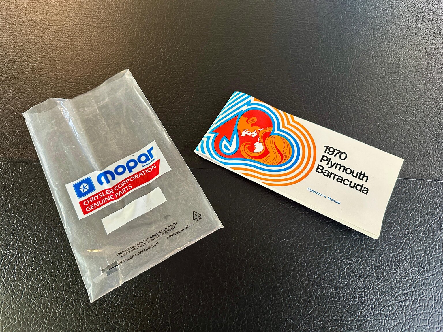 Documentation for 1970 Plymouth Hemi Cuda (5)