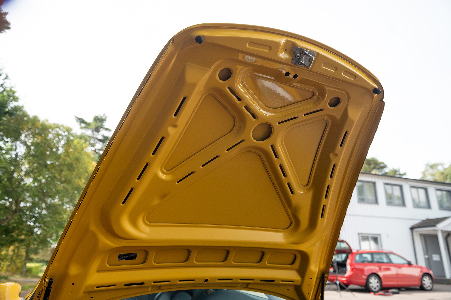 Interiörbild 2009 Porsche 911 Carrera (56)