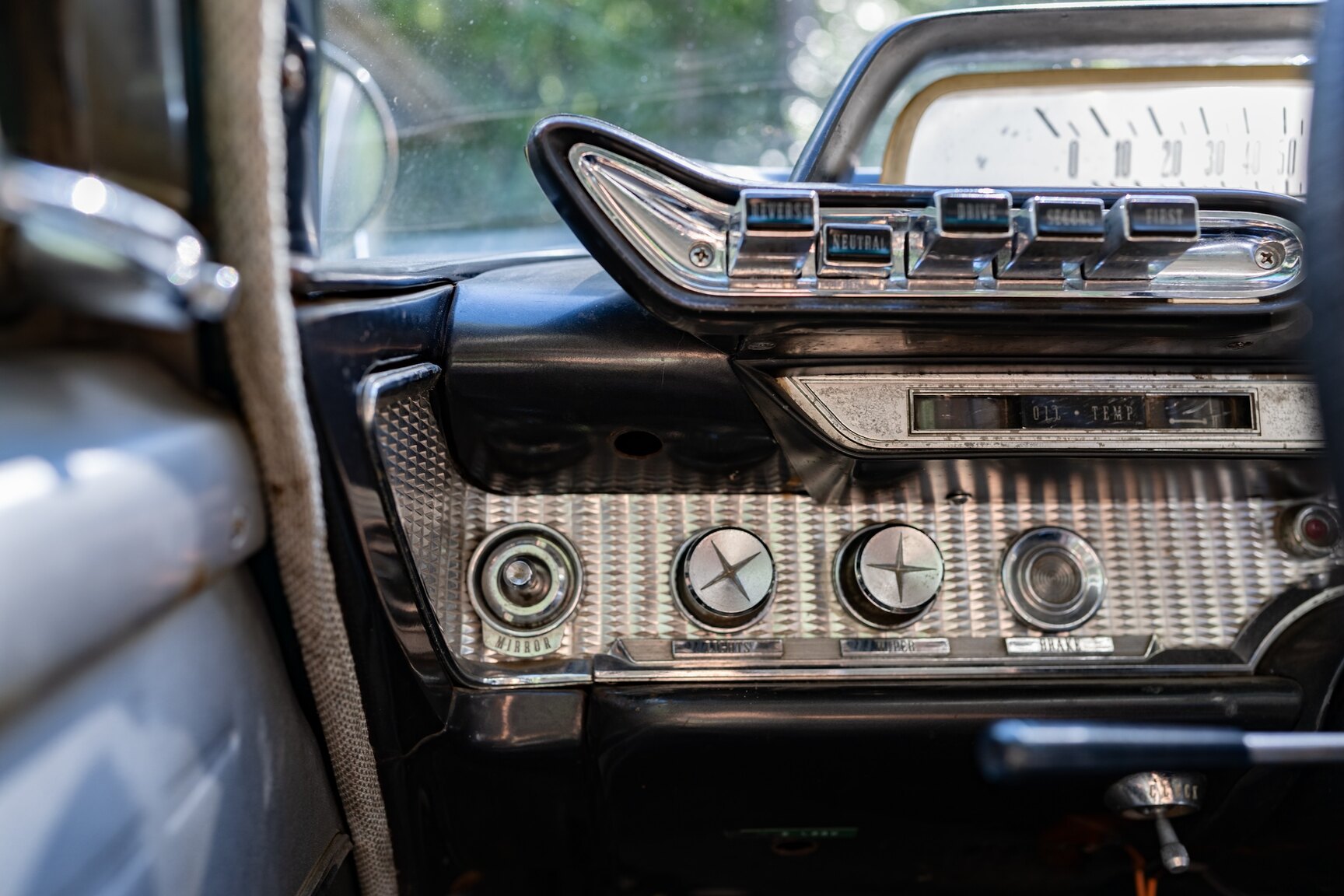 Innenraumfoto von Desoto Fireflight
