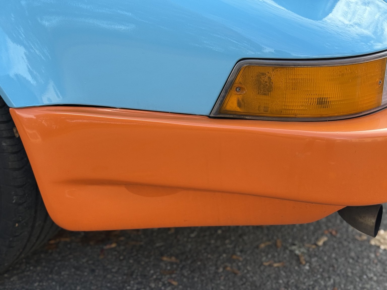Aussenfoto 1982 PORSCHE  911 SC